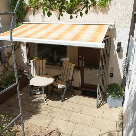 Ferienwohnung Erbachstrasse Waiblingen  Exterior foto