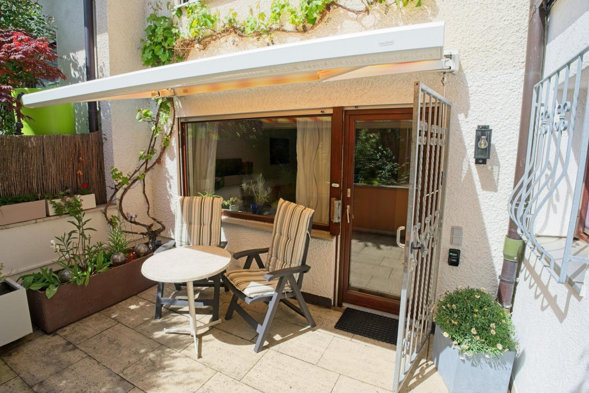 Ferienwohnung Erbachstrasse Waiblingen  Exterior foto